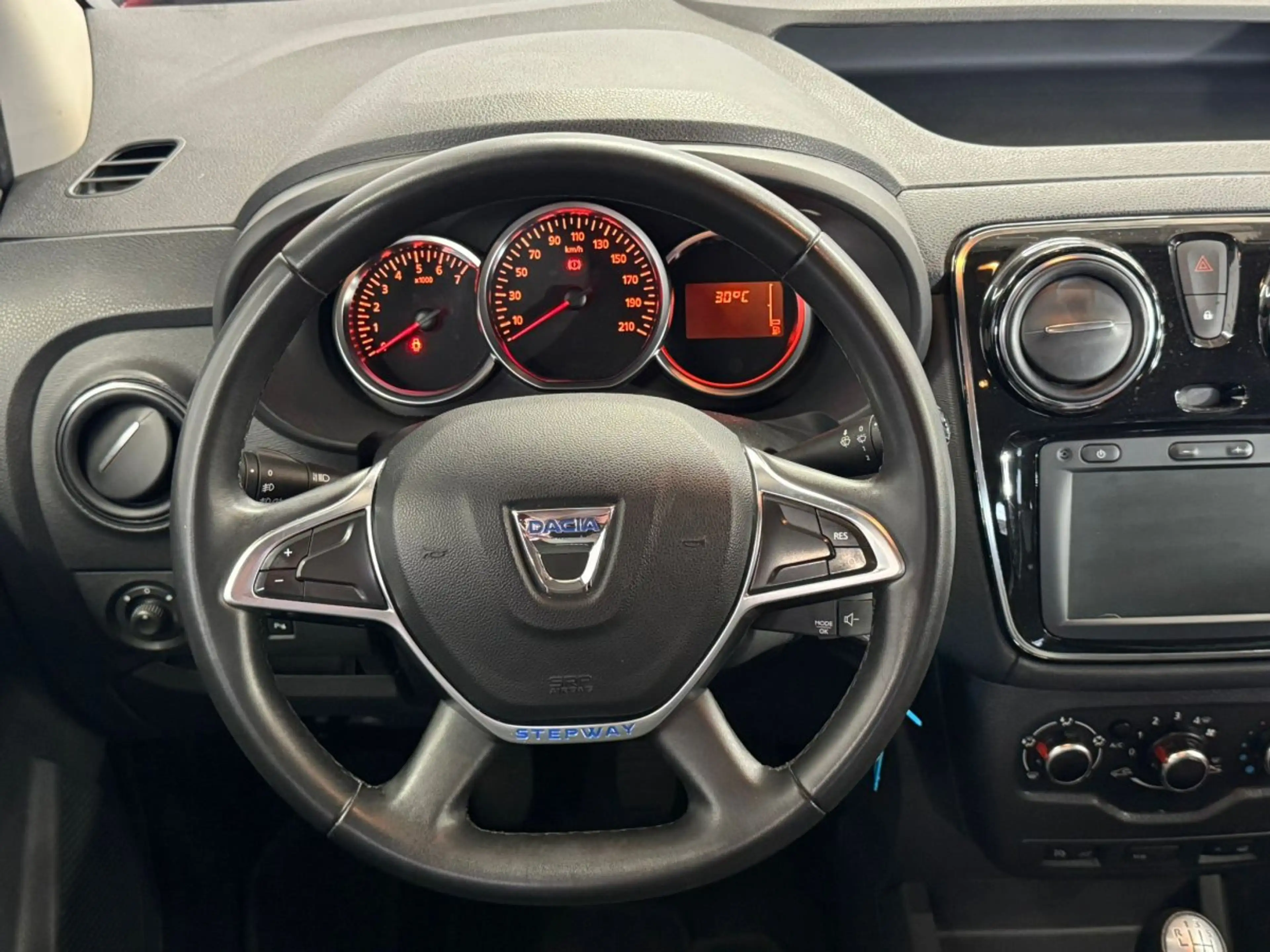 Dacia Dokker 1.3 TCe 130 Stepway Plus GPF (EURO 6d-TEMP) 1.3 TC — photo 22