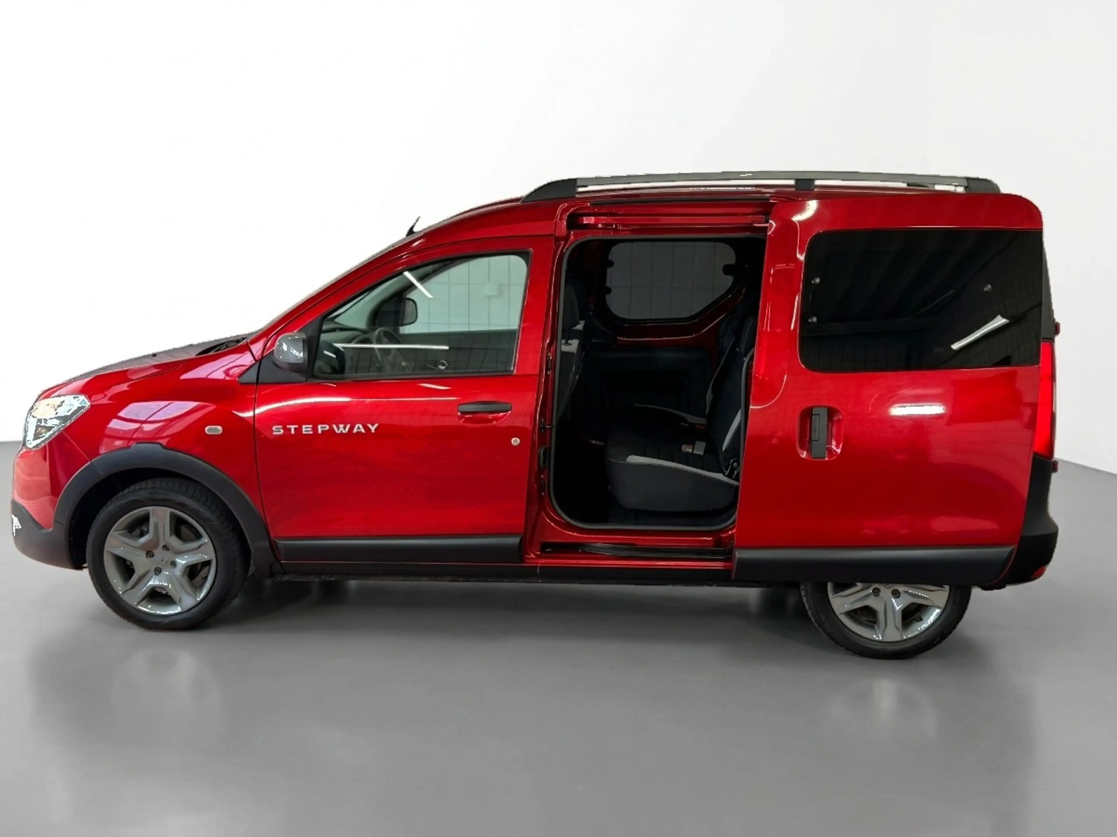 Dacia Dokker 1.3 TCe 130 Stepway Plus GPF (EURO 6d-TEMP) 1.3 TC — photo 3