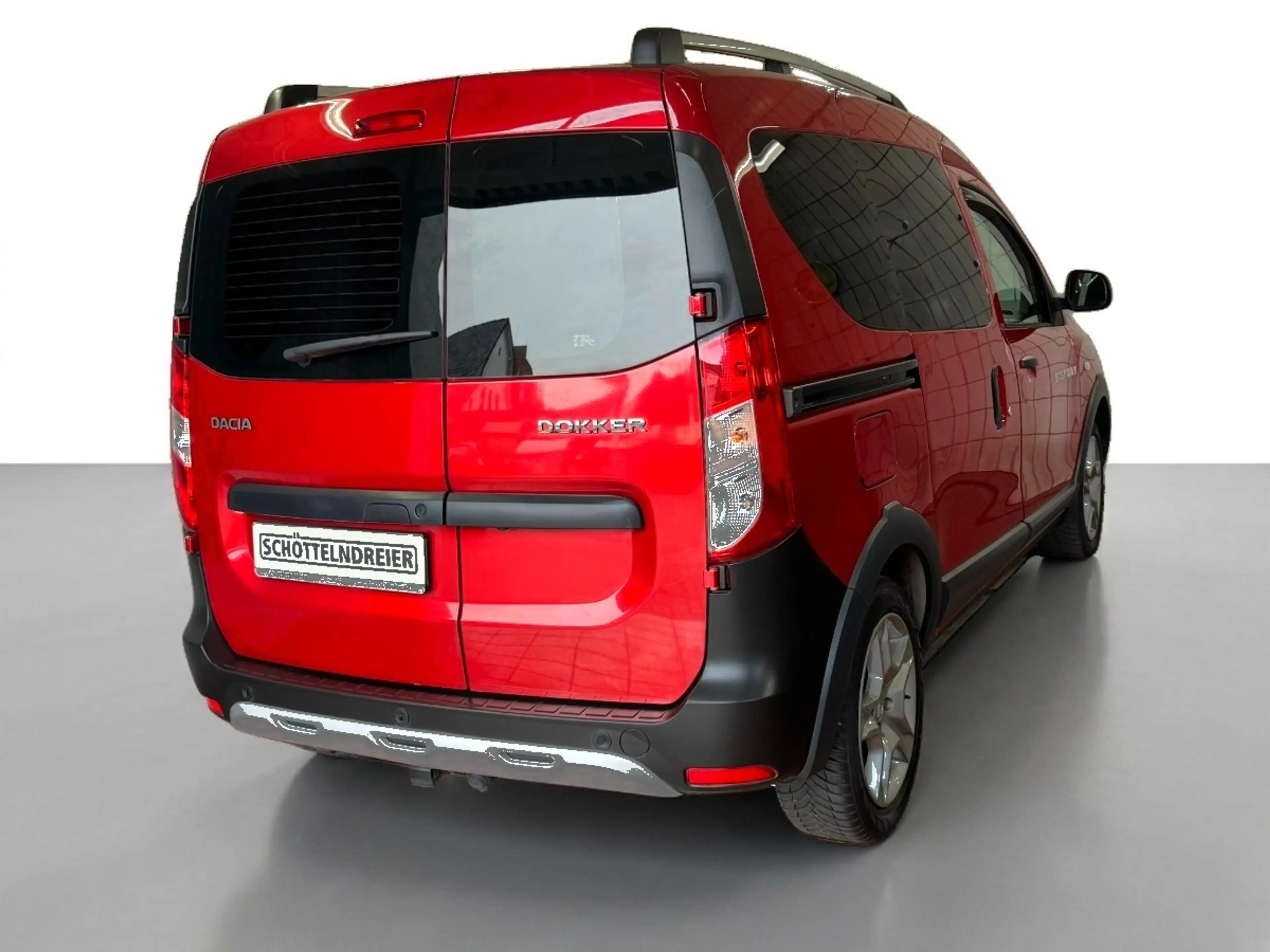 Dacia Dokker 1.3 TCe 130 Stepway Plus GPF (EURO 6d-TEMP) 1.3 TC — photo 5