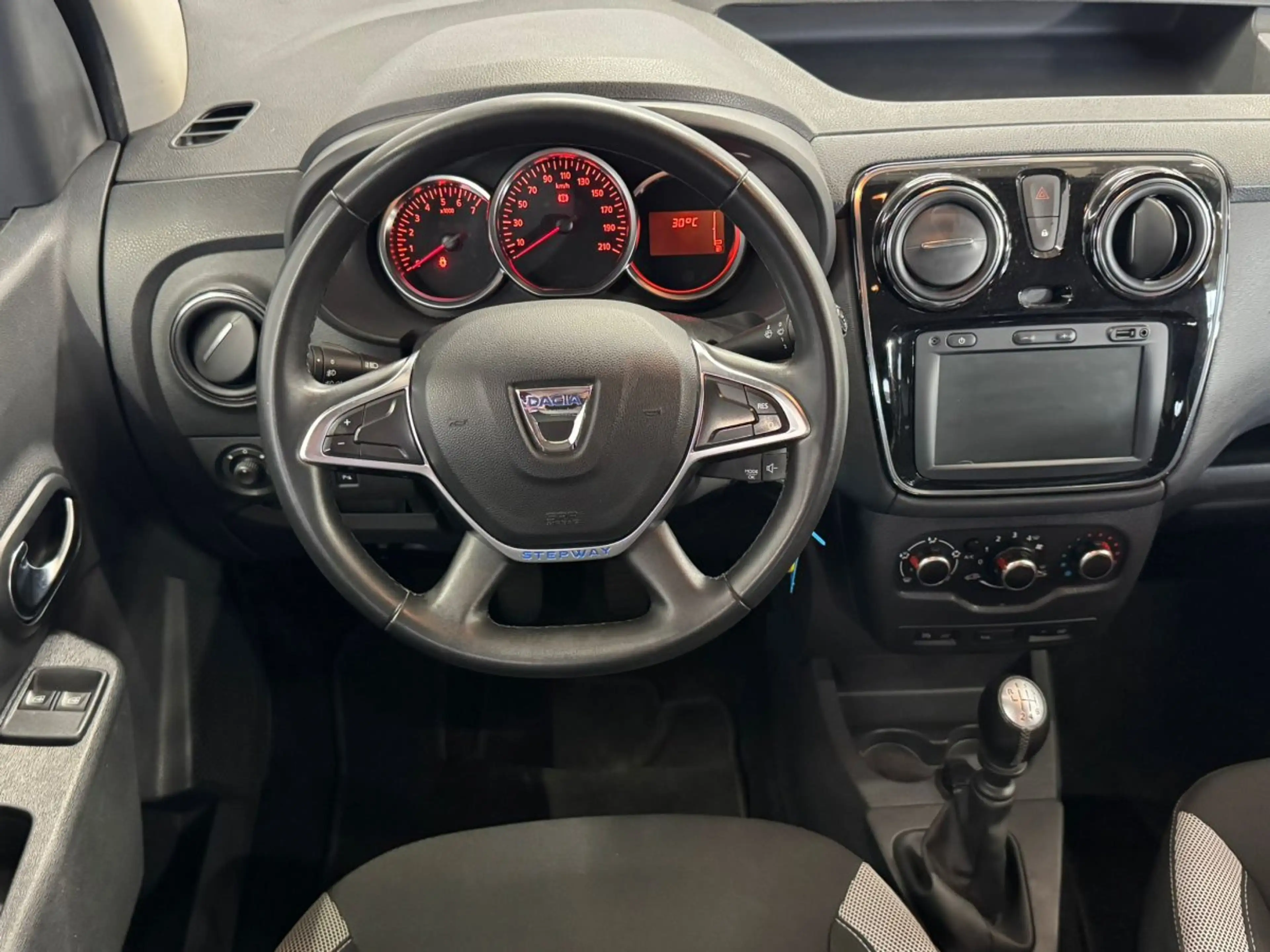 Dacia Dokker 1.3 TCe 130 Stepway Plus GPF (EURO 6d-TEMP) 1.3 TC — photo 21