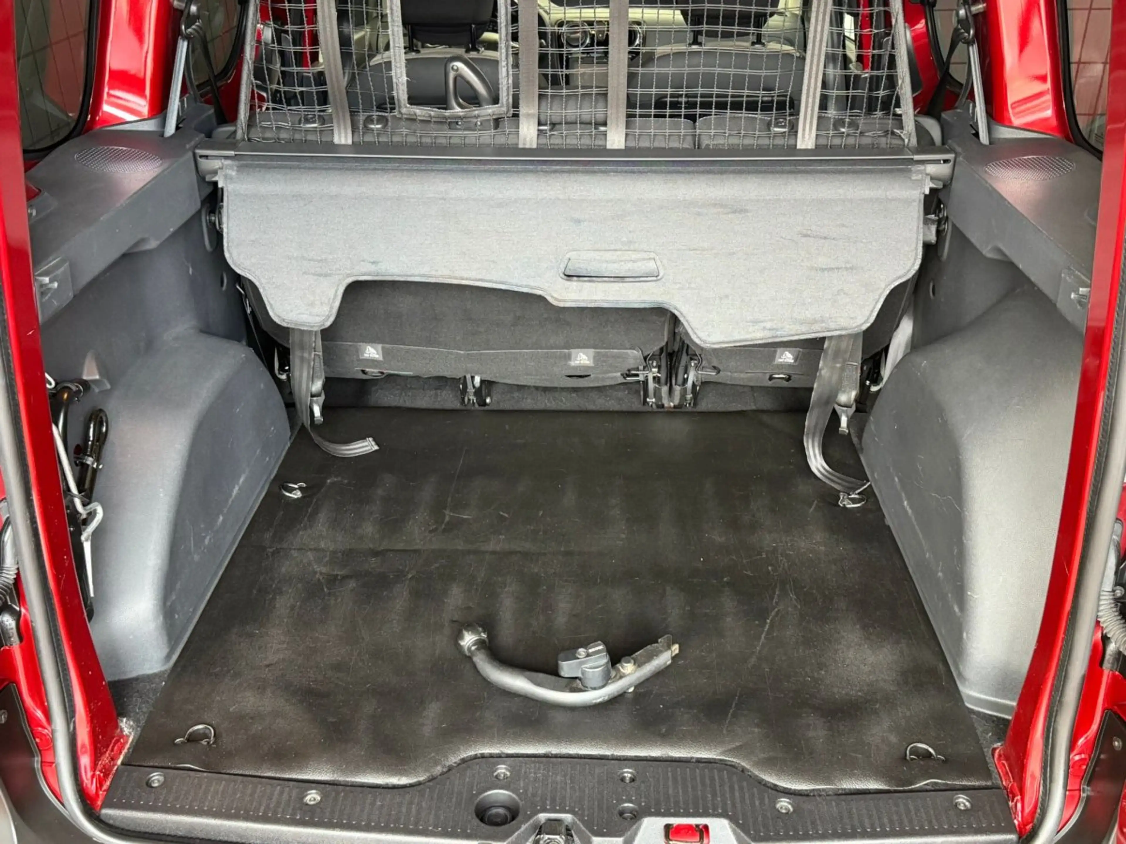Dacia Dokker 1.3 TCe 130 Stepway Plus GPF (EURO 6d-TEMP) 1.3 TC — photo 20