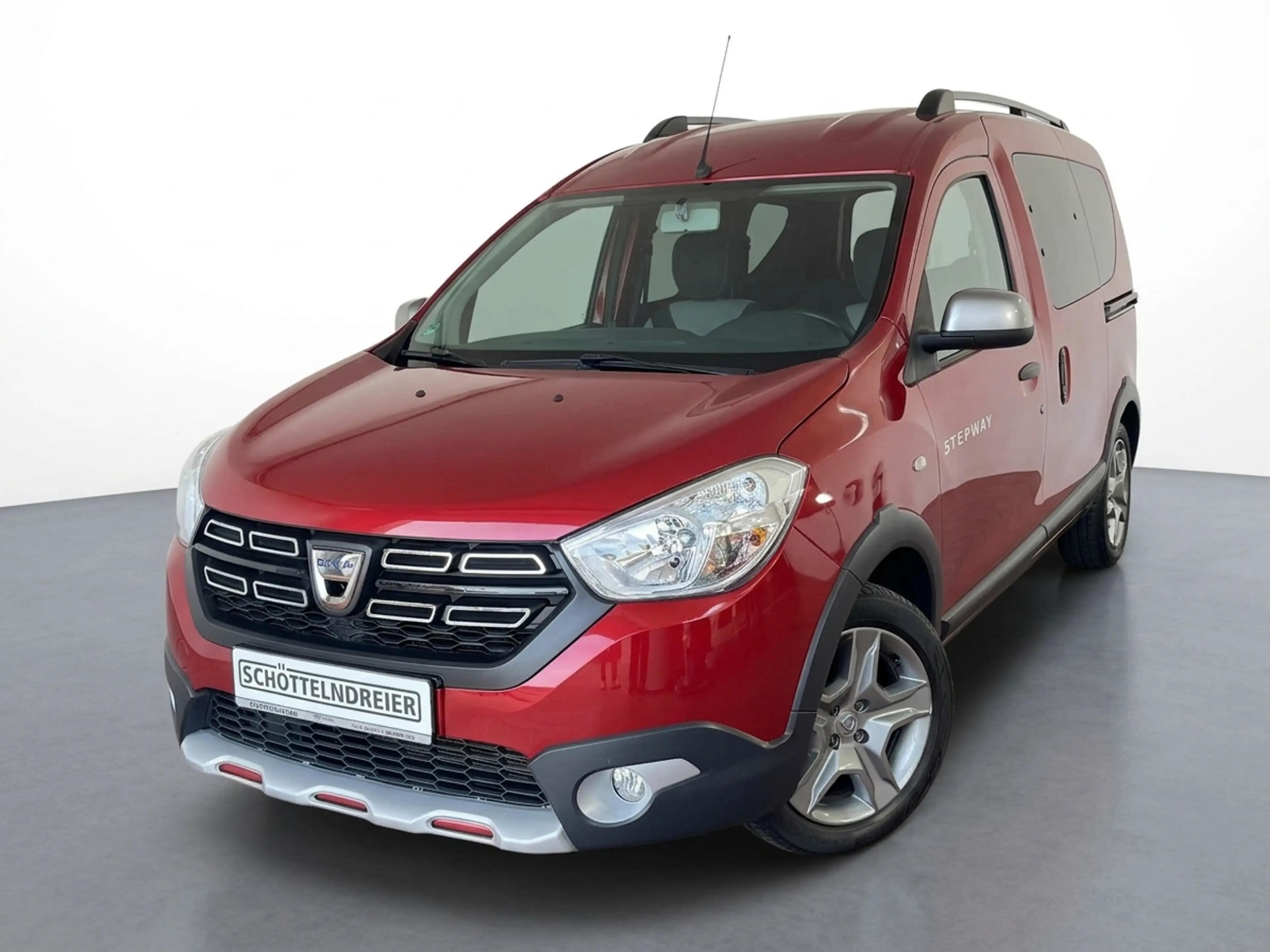Dacia Dokker 1.3 TCe 130 Stepway Plus GPF (EURO 6d-TEMP) 1.3 TC — photo 2