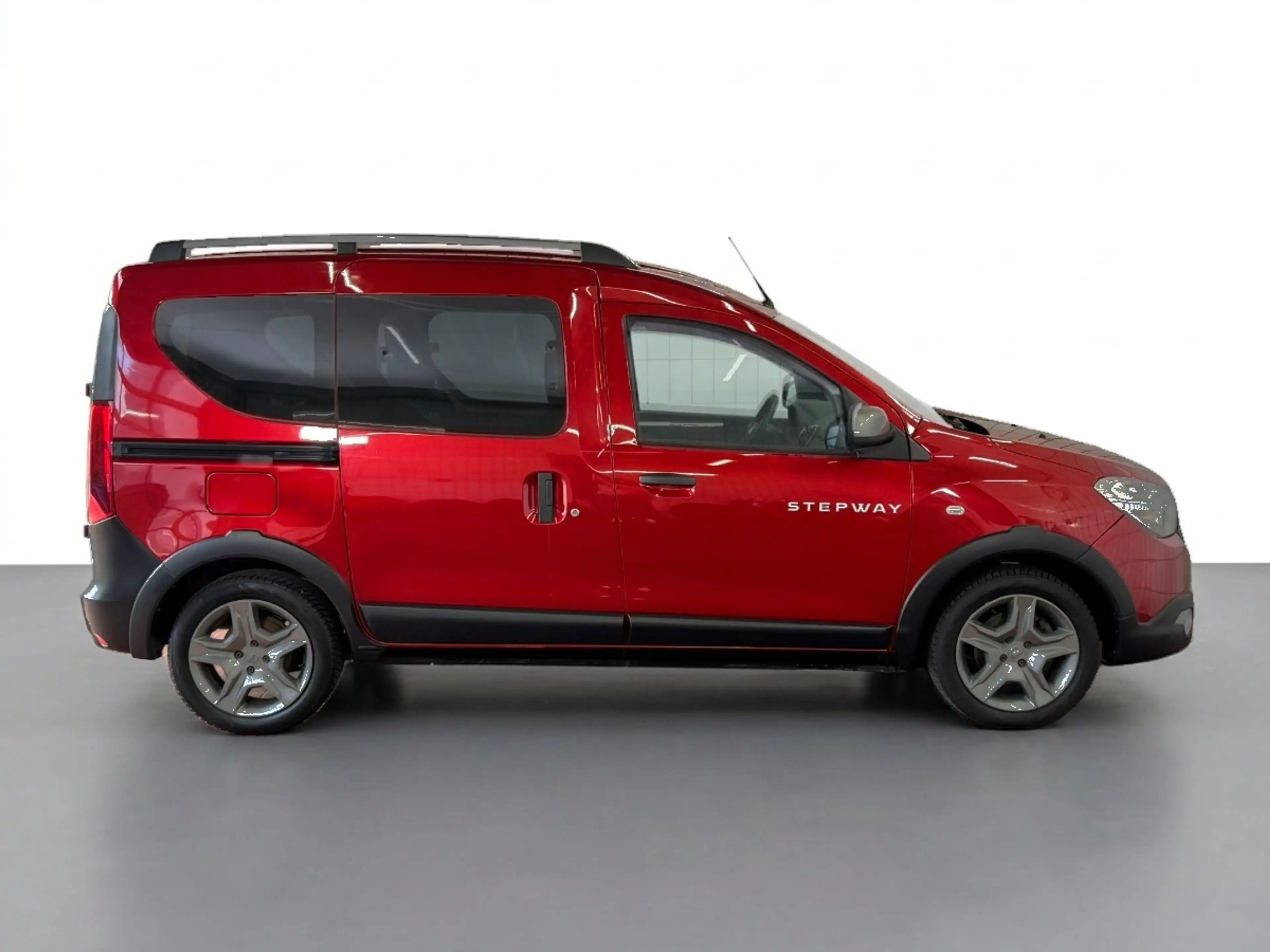 Dacia Dokker 1.3 TCe 130 Stepway Plus GPF (EURO 6d-TEMP) 1.3 TC — photo 7