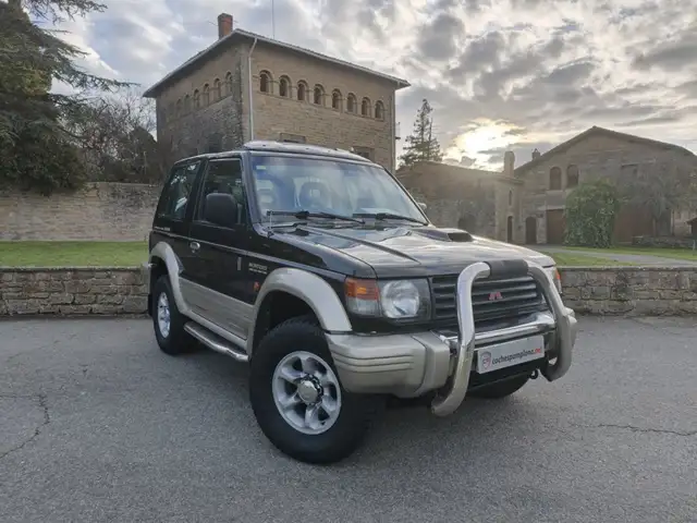 Mitsubishi Montero Corto 2.8 Tdi GLS Lujo