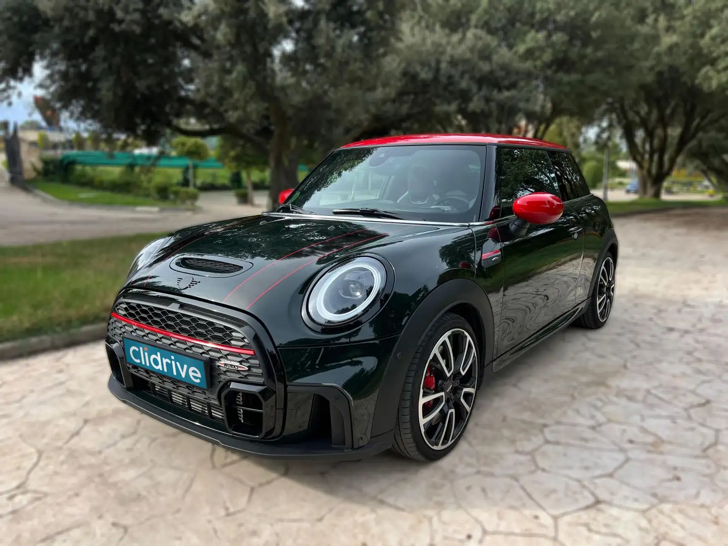 MINI John Cooper Works Aut. Negro - 2