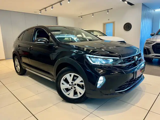 2024 Volkswagen Taigo in Black for sale