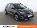 Kia Stonic 1.0 T-GDi Active Gris - thumbnail 8