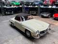 Mercedes-Benz 190 SL Blanc - thumbnail 36