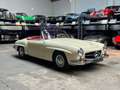 Mercedes-Benz 190 SL Blanc - thumbnail 10