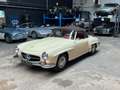 Mercedes-Benz 190 SL Blanc - thumbnail 30