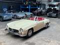 Mercedes-Benz 190 SL Blanc - thumbnail 29
