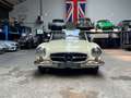 Mercedes-Benz 190 SL Blanc - thumbnail 2