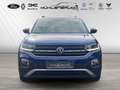 Volkswagen T-Cross 1.0 TSI OPF DSG Style Blau - thumbnail 2