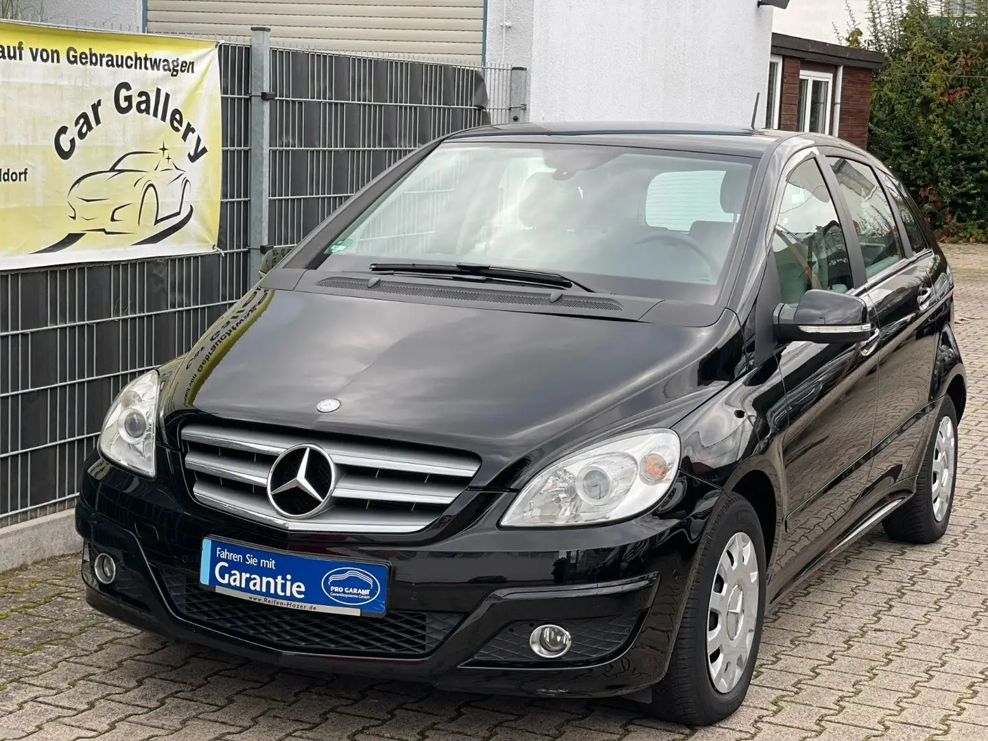 Mercedes-Benz B 170 B -Klasse B 170/Sitzheizung/Garantie/HU/AU/Neu Чорний - 1