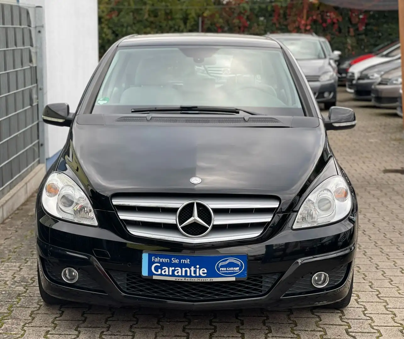 Mercedes-Benz B 170 B -Klasse B 170/Sitzheizung/Garantie/HU/AU/Neu Чорний - 2