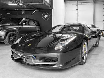 Ferrari 458 Italia 4.5 V8 570ch/Leder/20/Xénon/