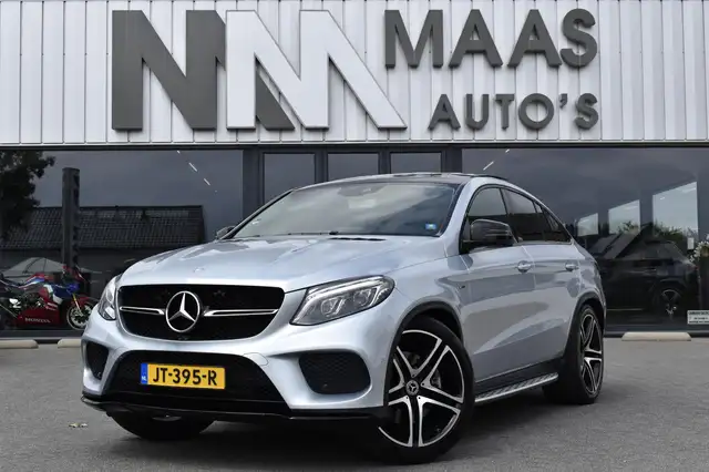Mercedes-Benz GLE 450 Coupé AMG 4MATIC PANO Luchtvering trekhaak