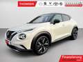 Nissan Juke 1.0 DIG-T N-Design DSG+360Kam+AUT+Alcant.+LM Weiß - thumbnail 1