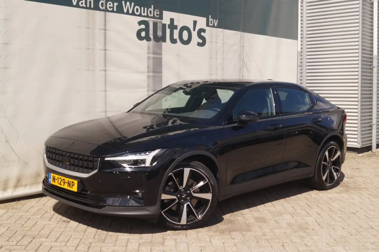 Polestar 2 2021