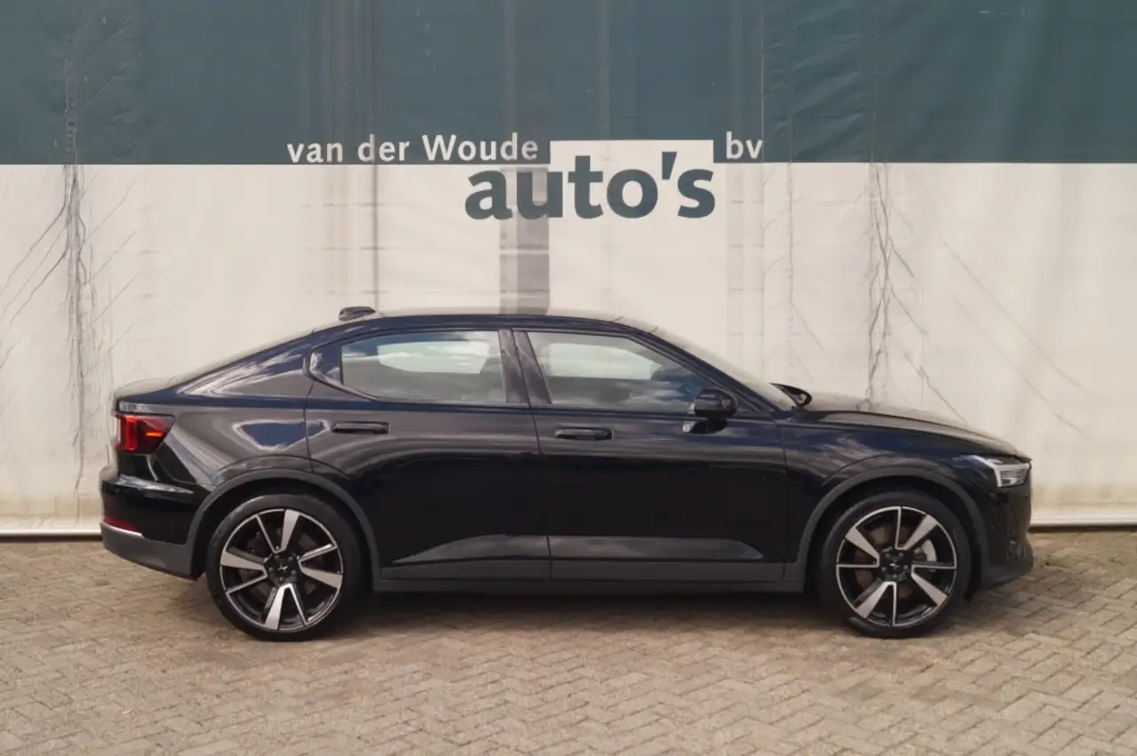 Polestar 2 2021