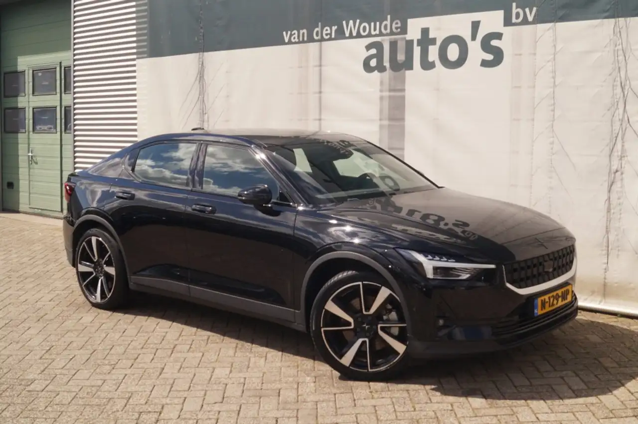 Polestar 2 2021