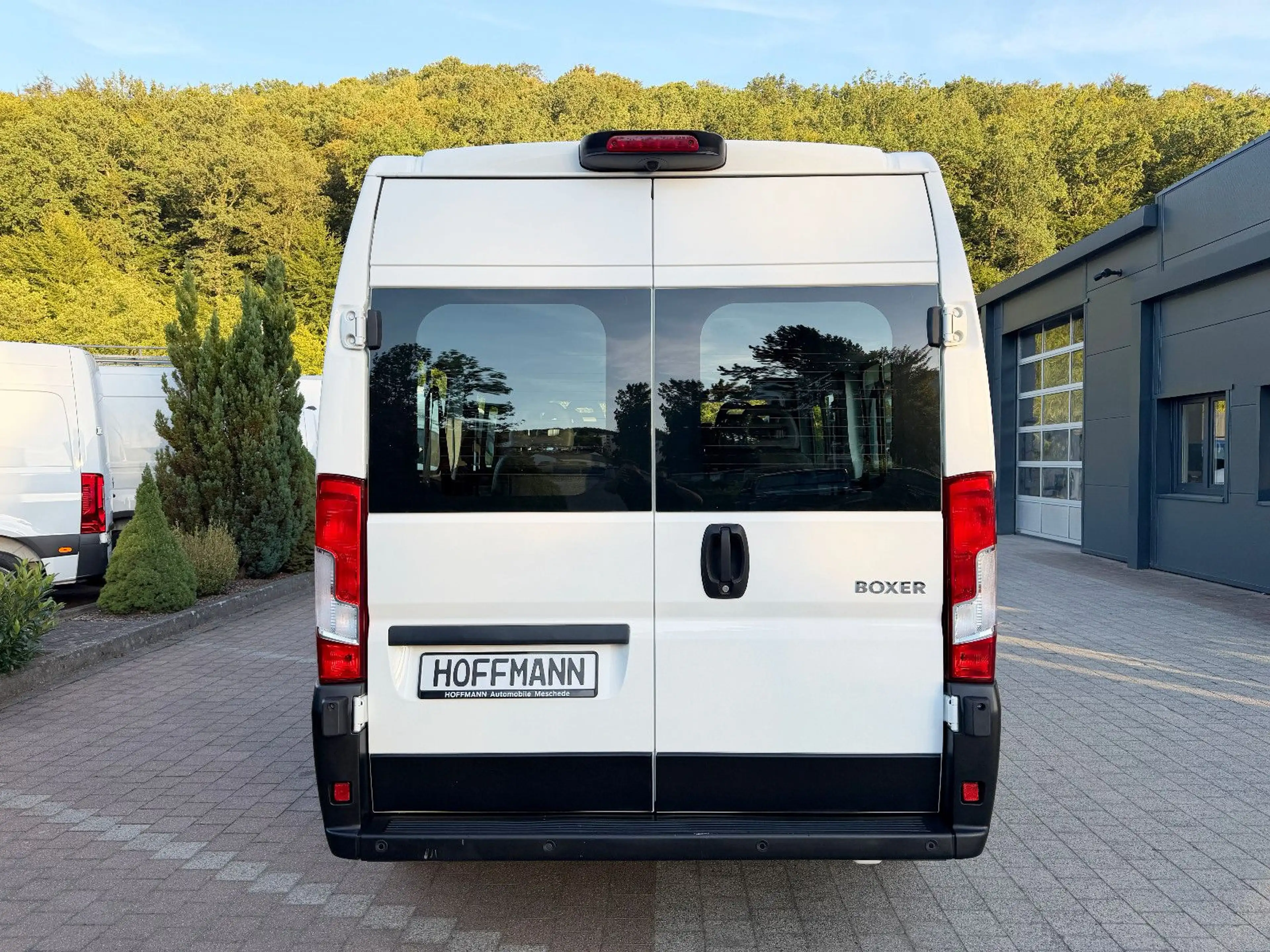 Peugeot Boxer Kombi 333 L2H2 Active Blue-HDi 130 9-Sitze — photo 7