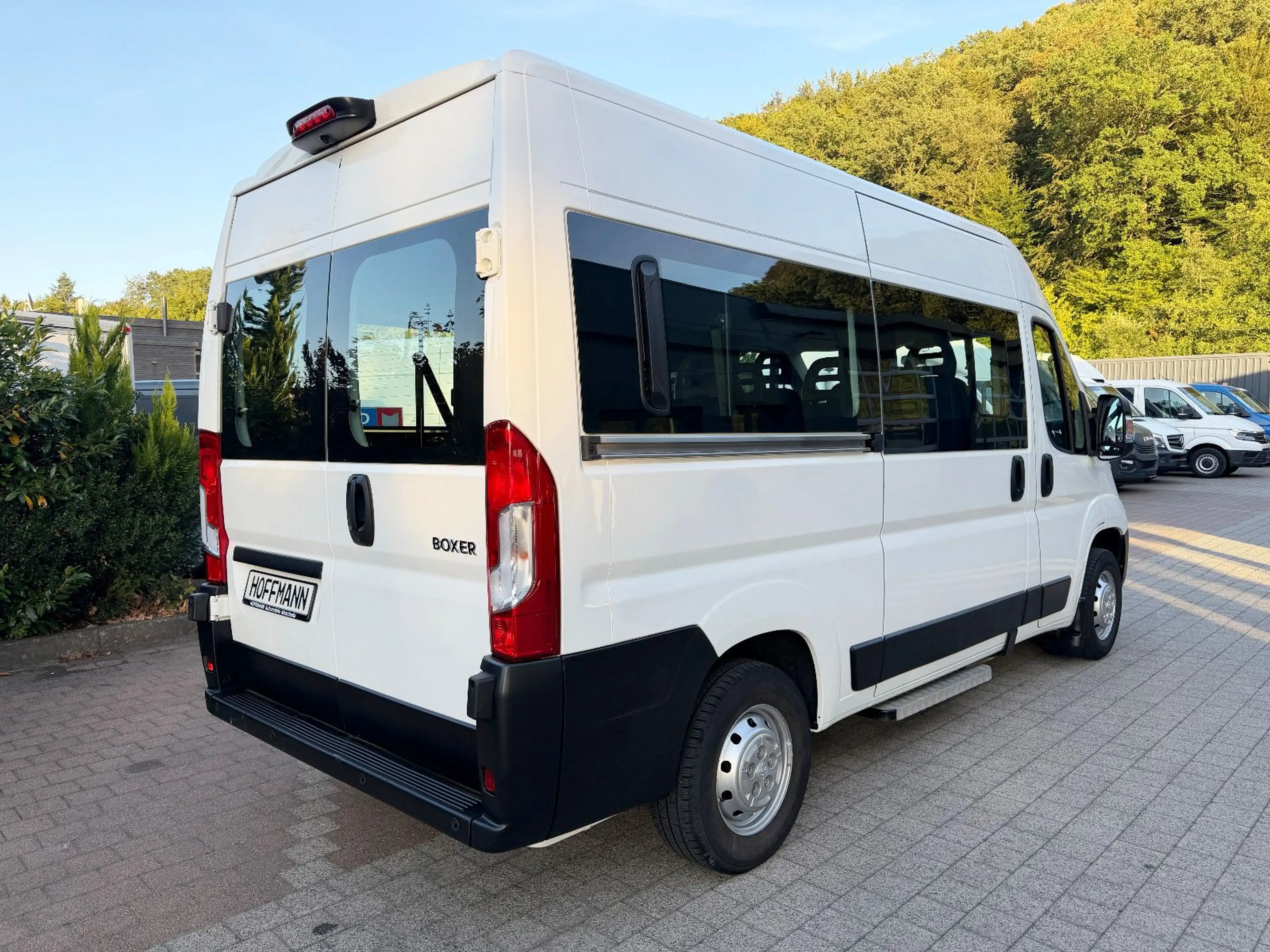 Peugeot Boxer Kombi 333 L2H2 Active Blue-HDi 130 9-Sitze — photo 6