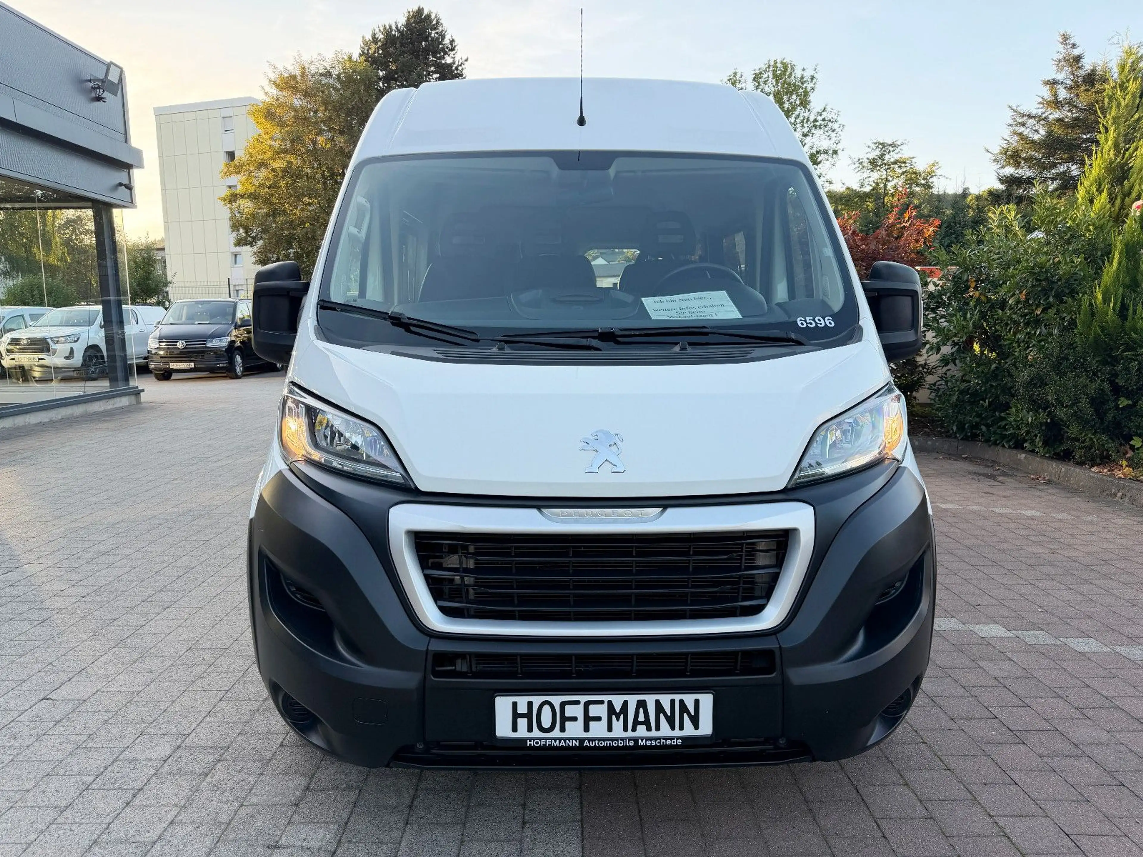 Peugeot Boxer Kombi 333 L2H2 Active Blue-HDi 130 9-Sitze — photo 3