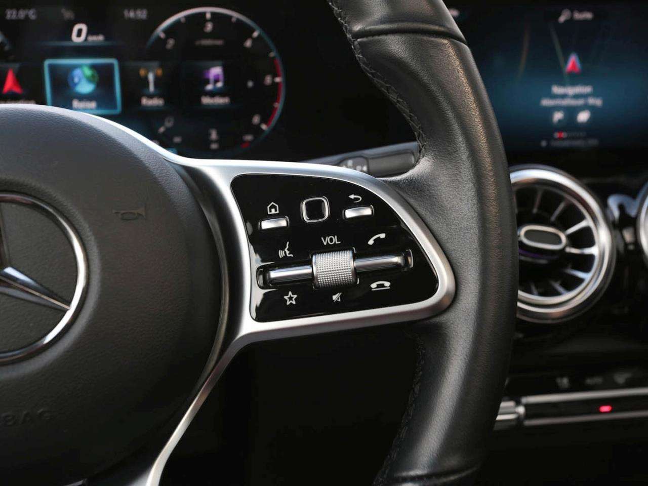Mercedes-Benz GLB-Klasse