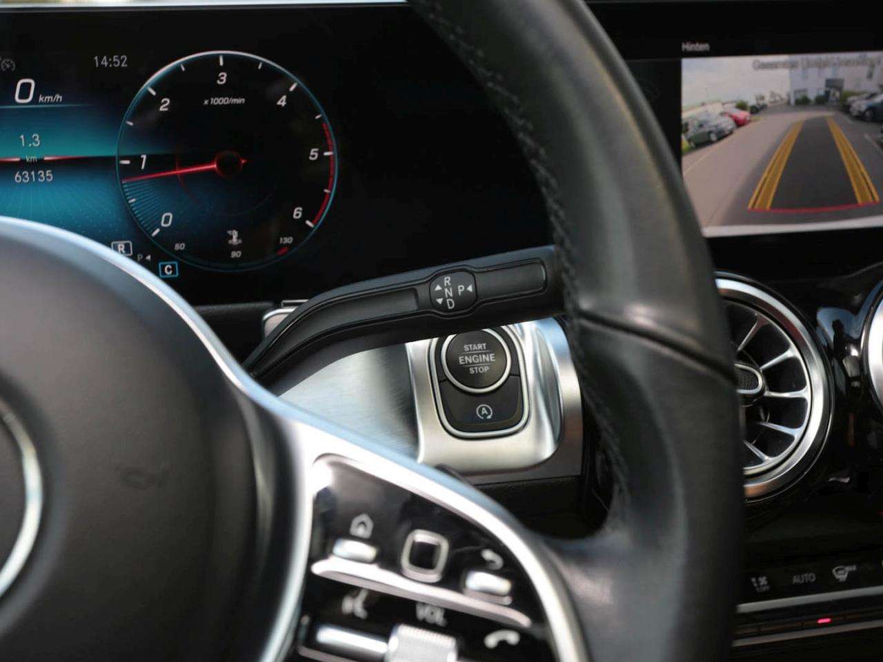 Mercedes-Benz GLB-Klasse