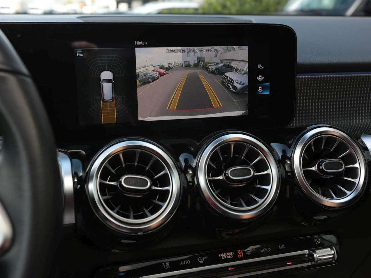 Mercedes-Benz GLB-Klasse