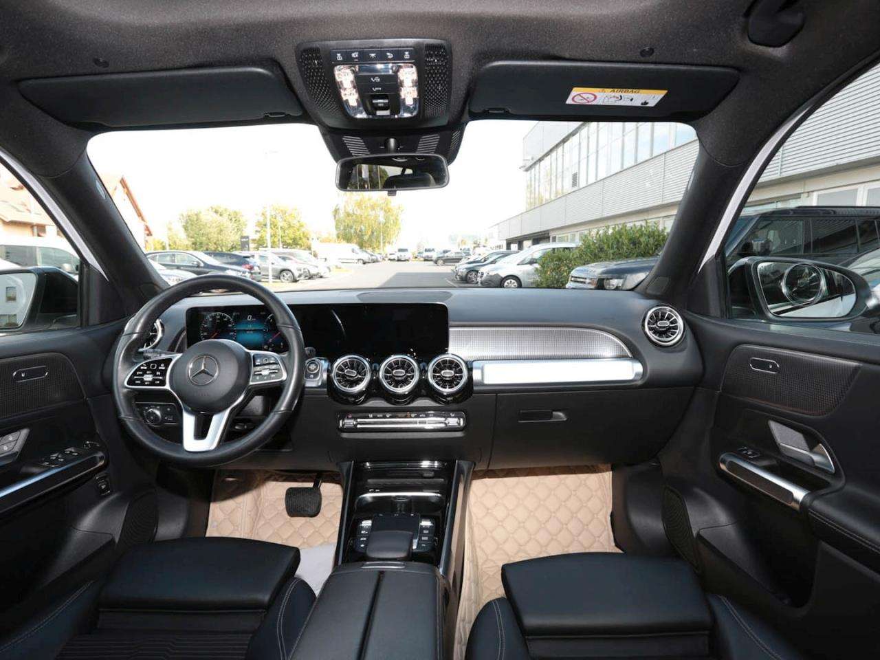 Mercedes-Benz GLB-Klasse