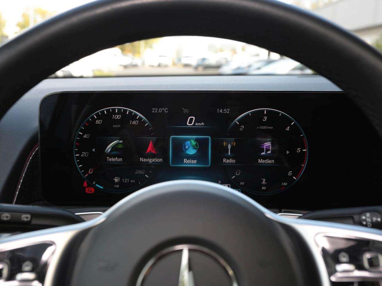 Mercedes-Benz GLB-Klasse