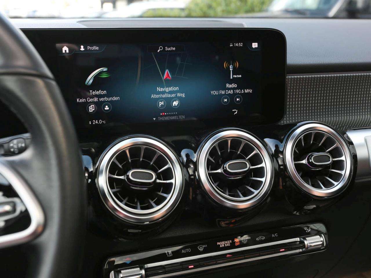 Mercedes-Benz GLB-Klasse