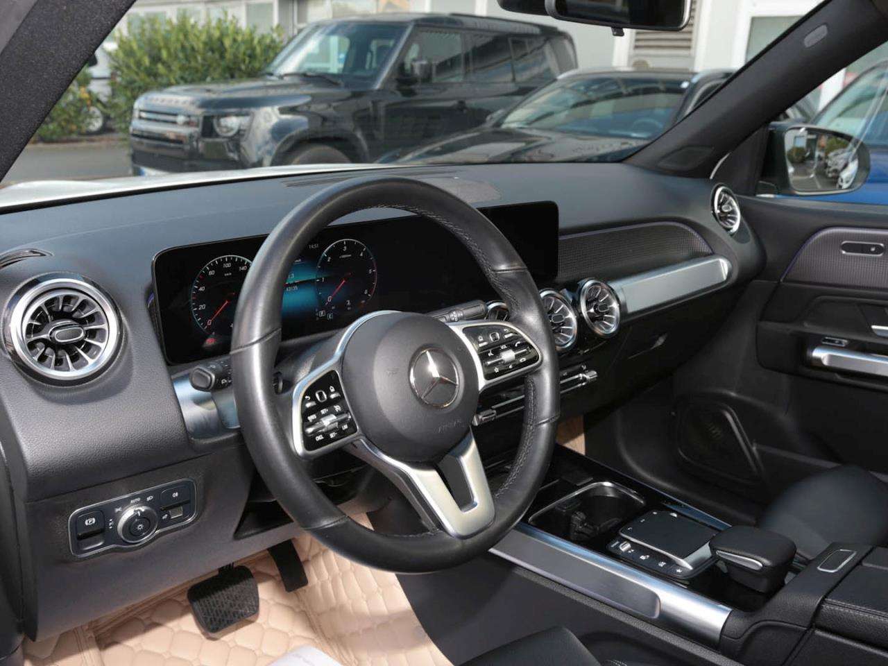Mercedes-Benz GLB-Klasse