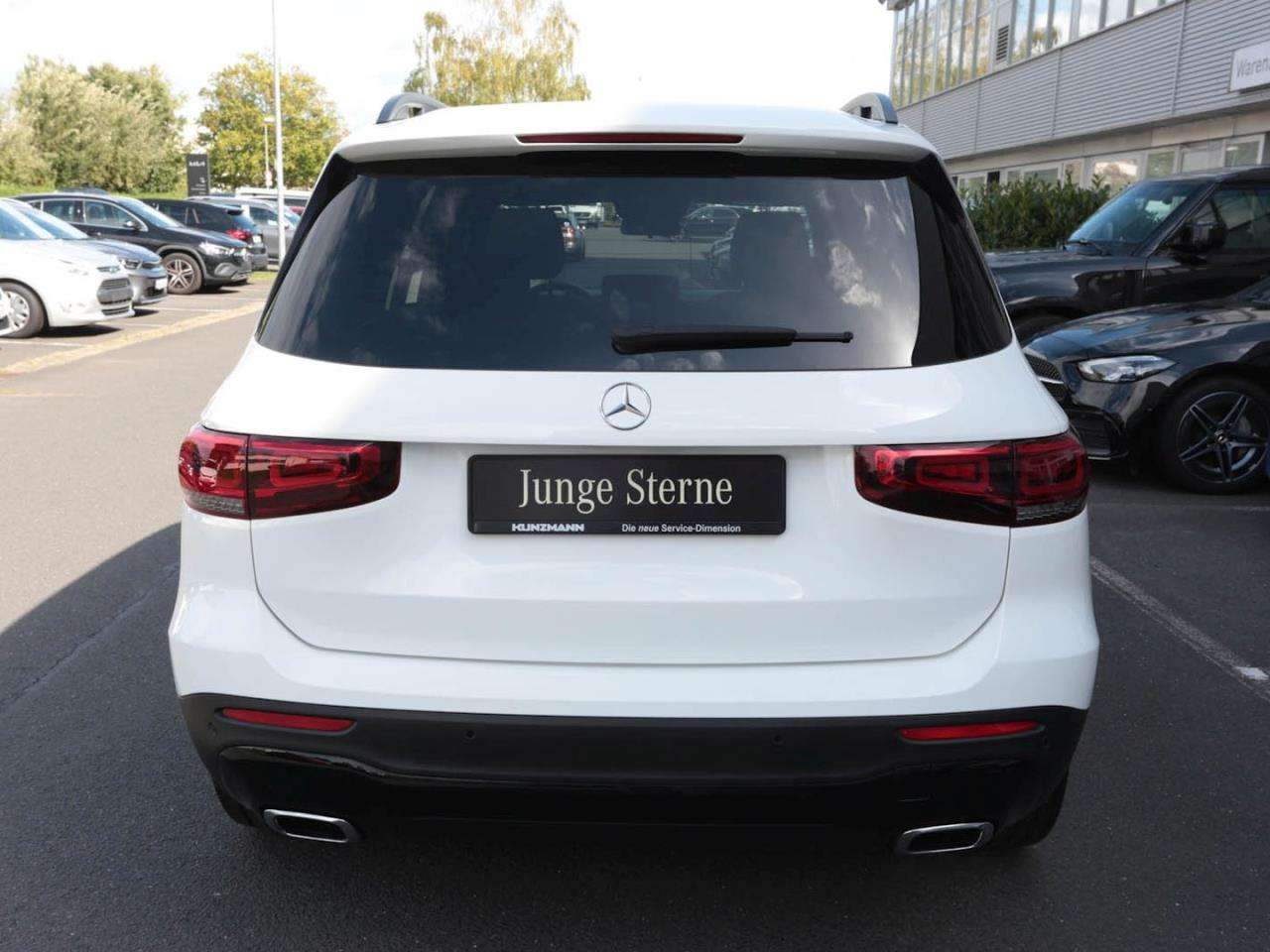 Mercedes-Benz GLB-Klasse