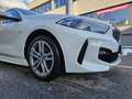 BMW 118 118i M Sport Aut. M Sport Weiß - thumbnail 4