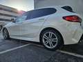 BMW 118 118i M Sport Aut. M Sport Weiß - thumbnail 9
