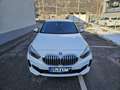 BMW 118 118i M Sport Aut. M Sport Weiß - thumbnail 2