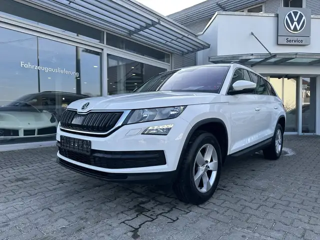Skoda Kodiaq 2.0TDI DSG LED*NAVI*AHK*KAMERA