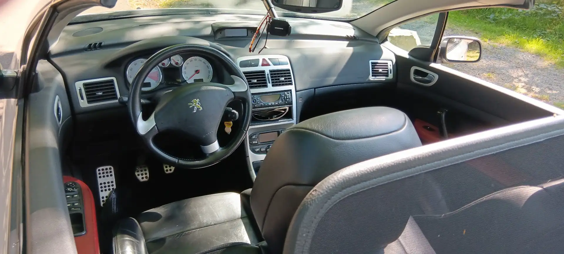 Peugeot 307 CC 110 Filou - 2