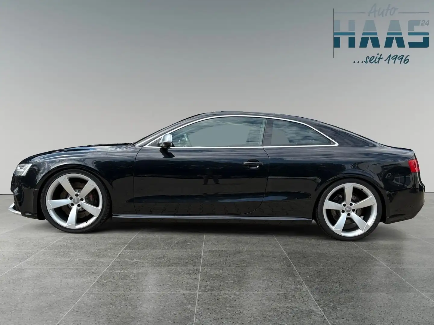 Audi RS5 Coupe 4.2 FSI quattro B&O*Navi*vMax280*Panor Schwarz - 2