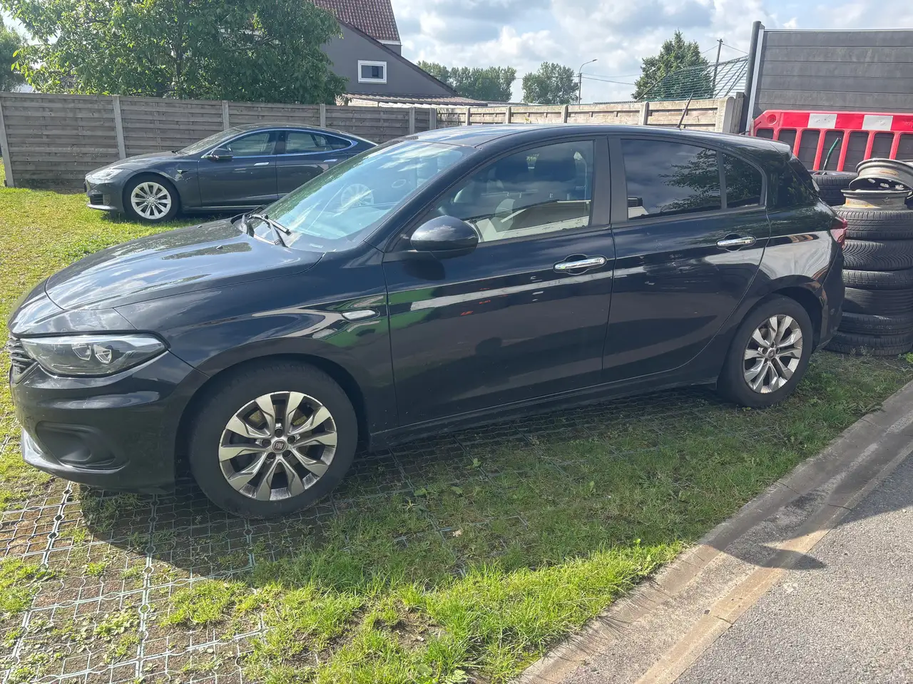 Fiat Tipo SW 1.4i Business
