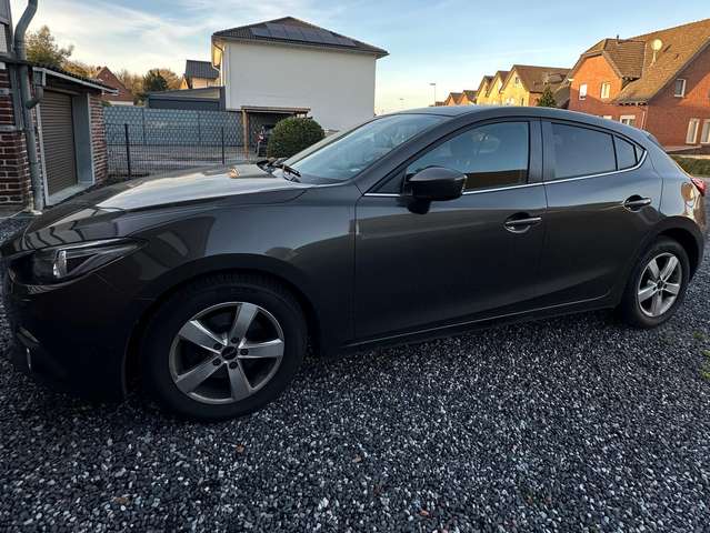 Mazda 3 3 SKYACTIV-G 120 Sports-Line