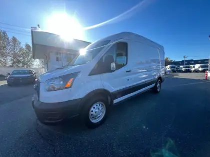 2021 Ford Transit Cargo Van