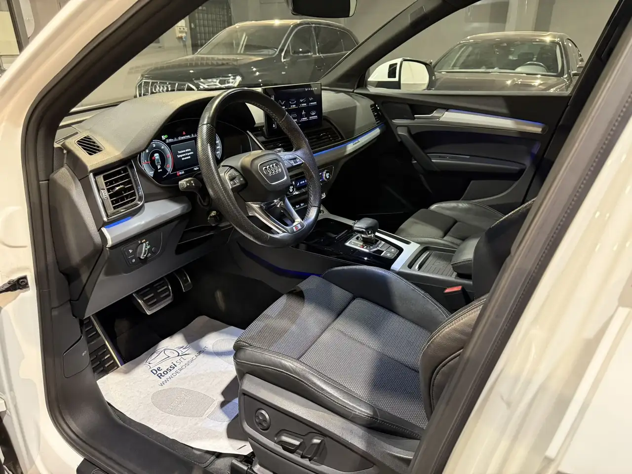 Audi Q5 Q5 40 TDI 204 CV quattro S tronic S line 7