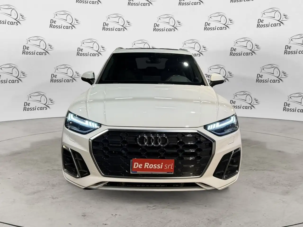 Audi Q5 Q5 40 TDI 204 CV quattro S tronic S line 2