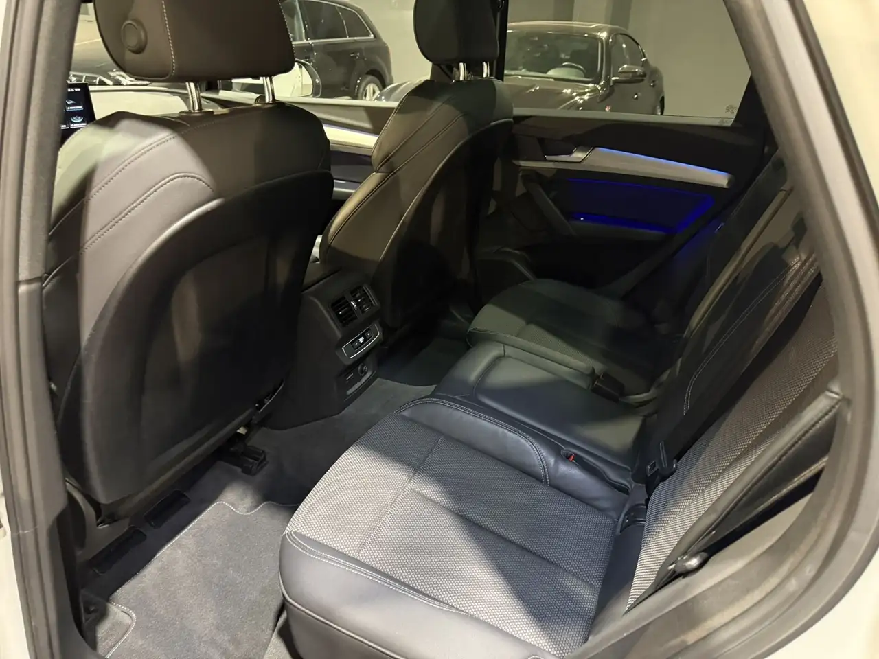 Audi Q5 Q5 40 TDI 204 CV quattro S tronic S line 12