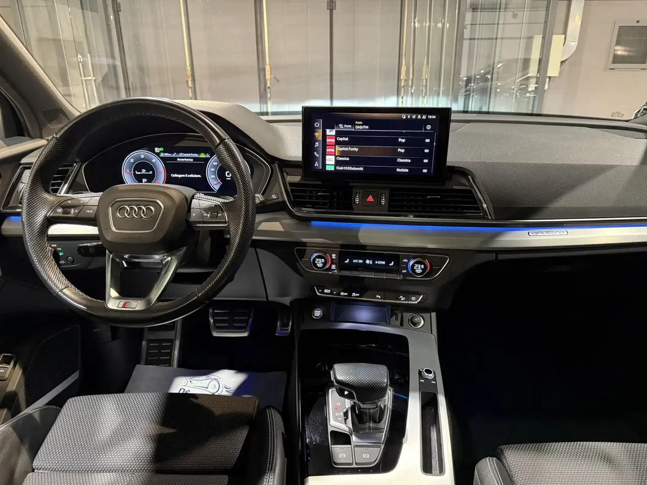 Audi Q5 Q5 40 TDI 204 CV quattro S tronic S line 8