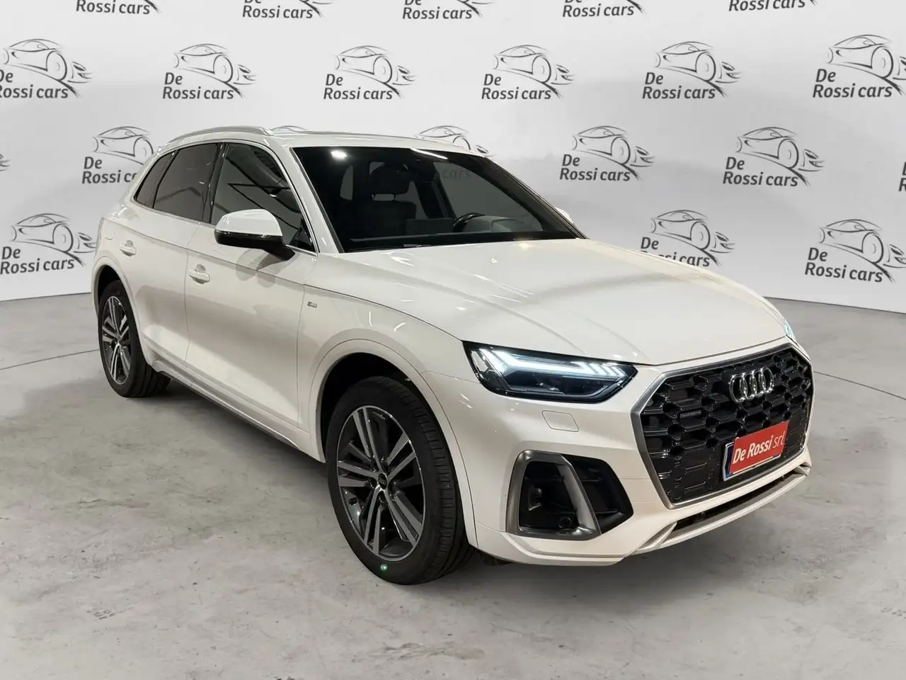 Audi Q5 Q5 40 TDI 204 CV quattro S tronic S line 3
